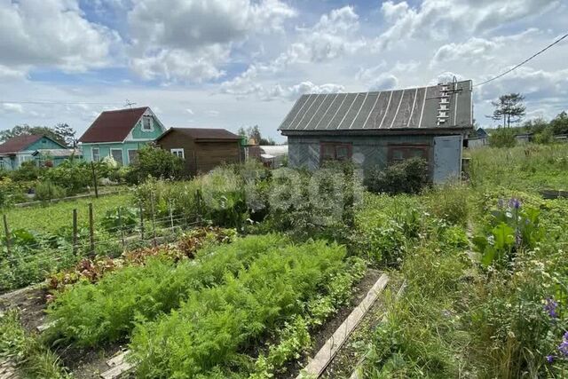 дом городской округ Комсомольск-на-Амуре, садоводческое некоммерческое товарищество Строитель фото