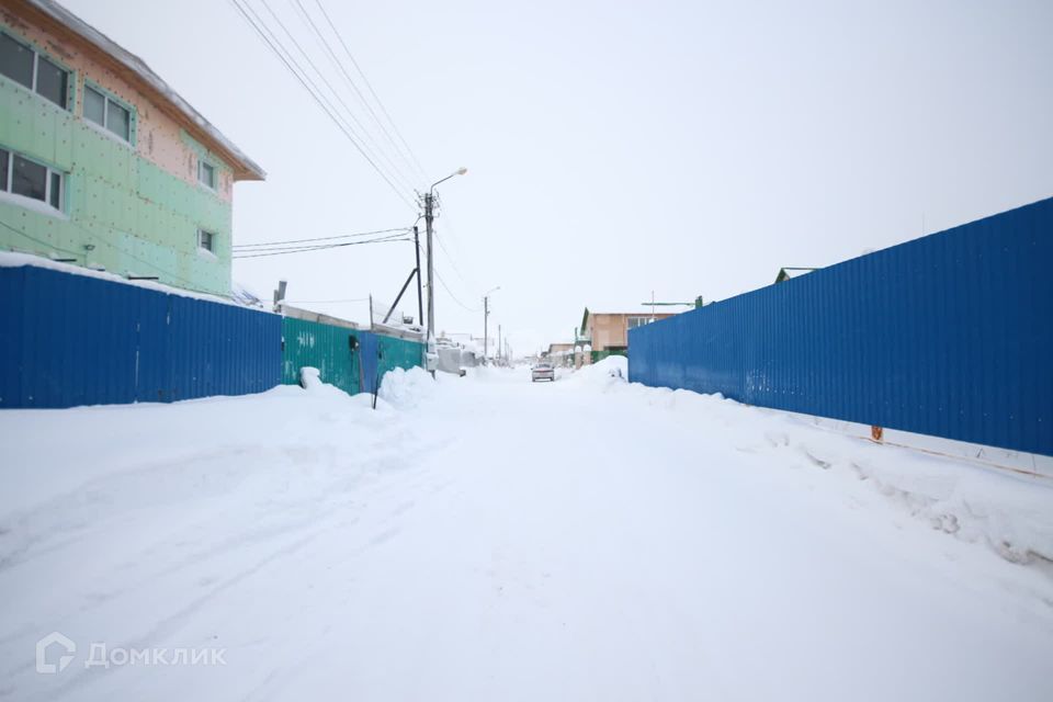 земля г Новый Уренгой городской округ Новый Уренгой, ДПК У-Дача фото 4