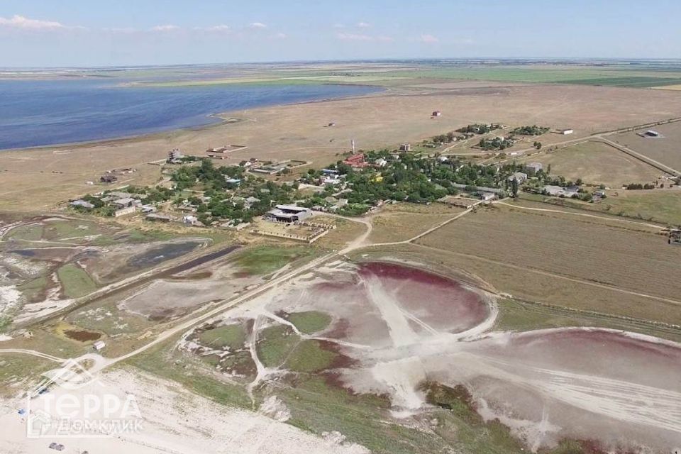 земля р-н Раздольненский село Портовое фото 3