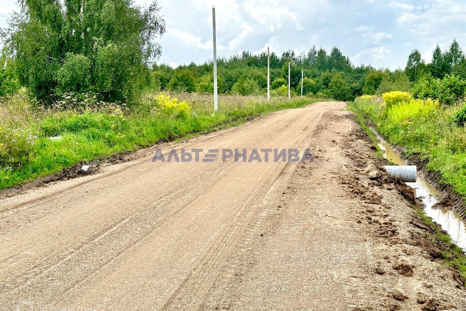 земля р-н Переславский с Городище ул Садовая городской округ Переславль-Залесский фото 9