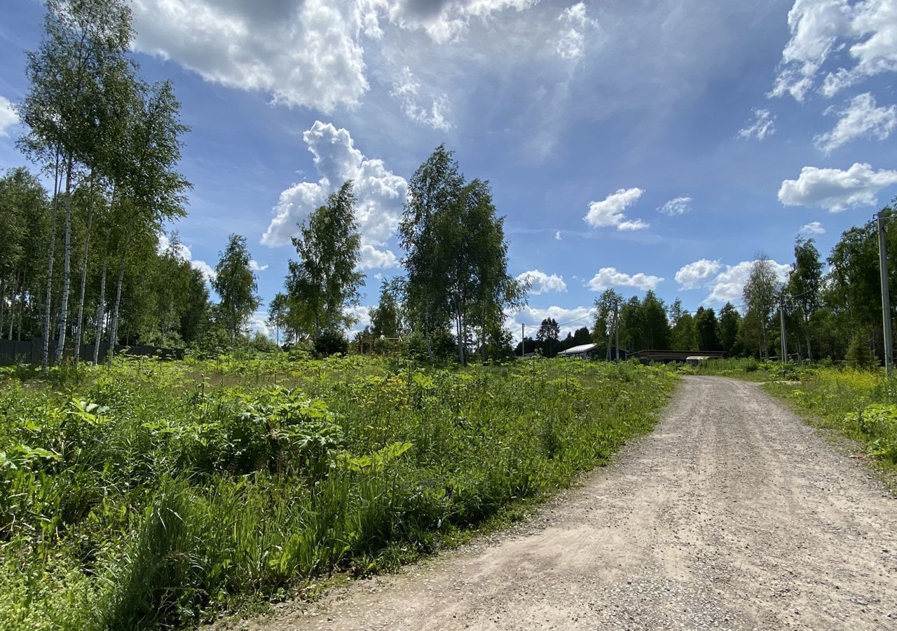 земля городской округ Клин 9781 км, дп. Емеля, 61, Клин, Ленинградское шоссе фото 3