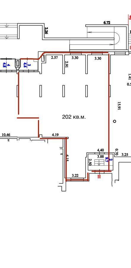 свободного назначения г Москва метро Молодежная ул Ярцевская 27к/1 фото 15