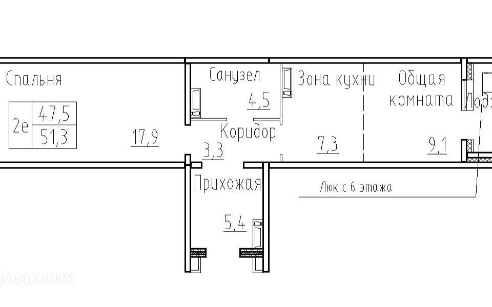 квартира р-н Новосибирский п Элитный ул Фламинго Мичуринский сельсовет фото 1