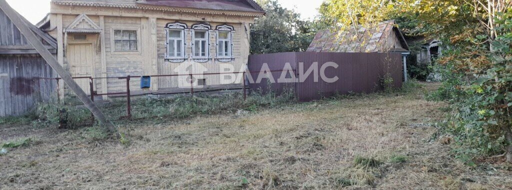 дом р-н Арзамасский с Шерстино городской округ Арзамас фото 1