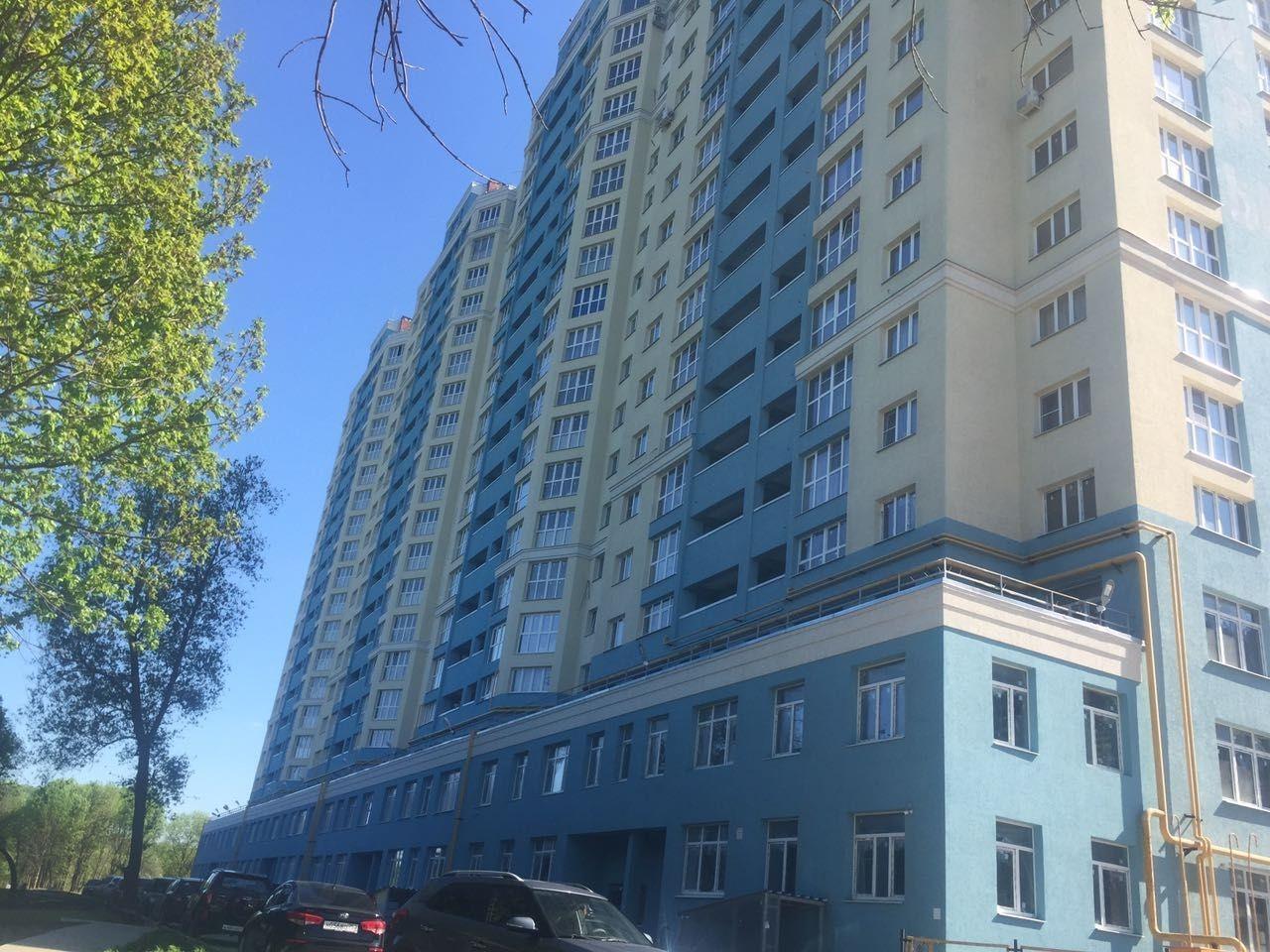 квартира г Иваново р-н Ленинский ул Наумова 5 ЖК на ул. Наумова фото 20
