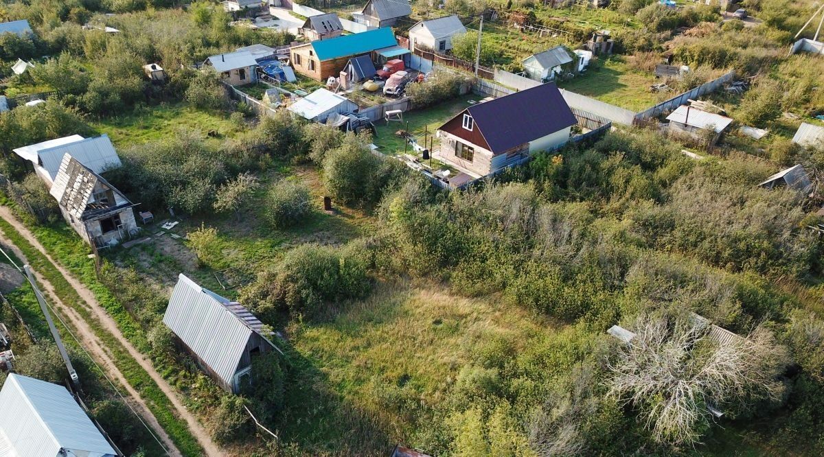 земля р-н Оренбургский п Экспериментальный снт Сулак ул Даля сельсовет фото 1