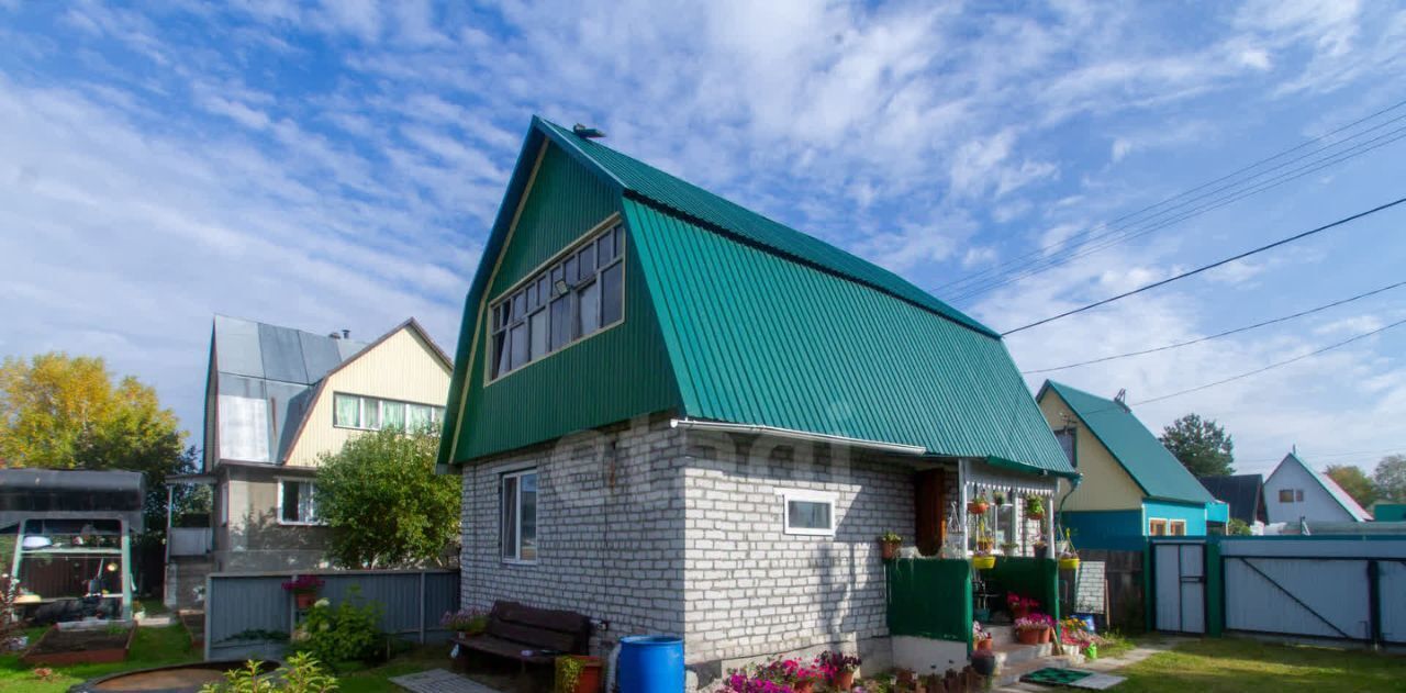 дом г Ханты-Мансийск снт Виктория ул Луговая Сургут фото 1