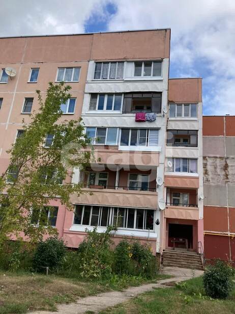 квартира г Тула р-н Зареченский ул. Хомяковская, д. 17 фото 17