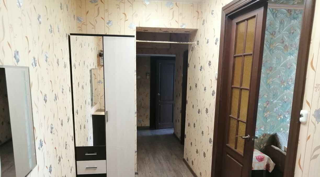квартира г Мурманск р-н Октябрьский ул Дзержинского 2/33 фото 1