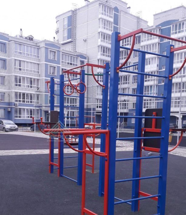 квартира г Абакан ул Арбан 2к/1 фото 9