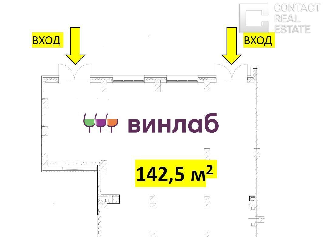 торговое помещение городской округ Ленинский п Битца ЖК Южная Битца 11 Битца, ул. Ботаническая фото 3