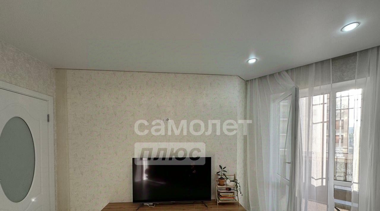 квартира г Саратов р-н Фрунзенский ЖК Царицынский 4к/2 фото 8