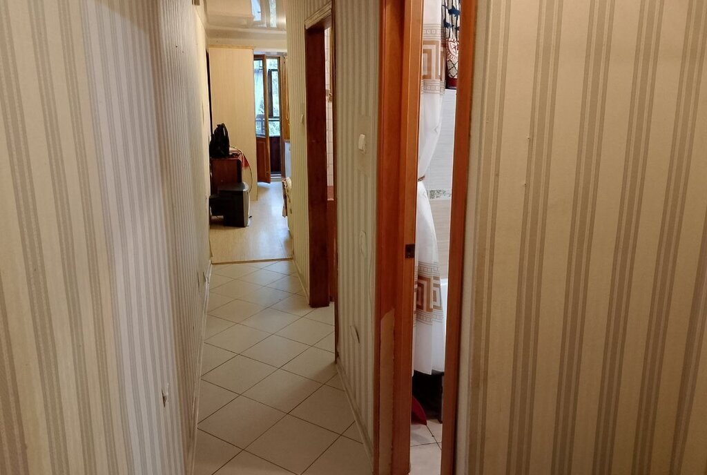 квартира г Ярославль р-н Ленинский ул Чкалова 25к/2 фото 3