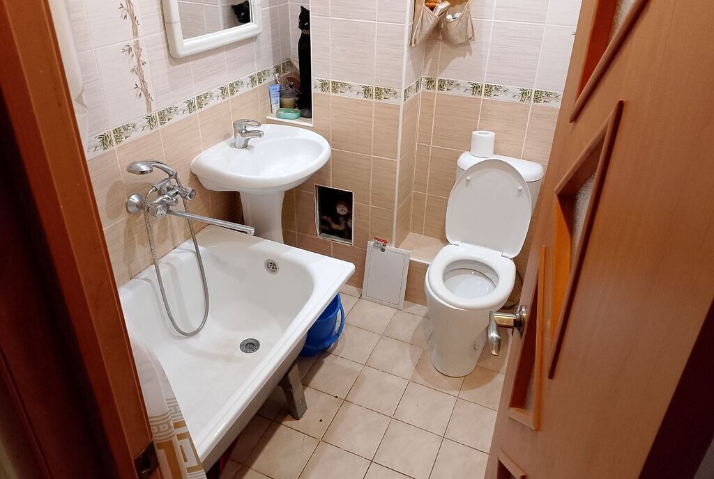 квартира г Ярославль р-н Ленинский ул Чкалова 25к/2 фото 4