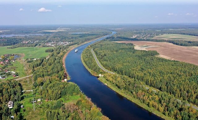 посёлок Горьковский 9772 км, Дмитровский г. о., Дмитровское шоссе фото