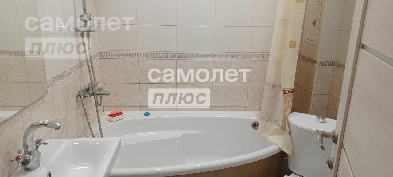 квартира г Краснодар р-н Прикубанский ул им. Кирилла Россинского 69 фото 8