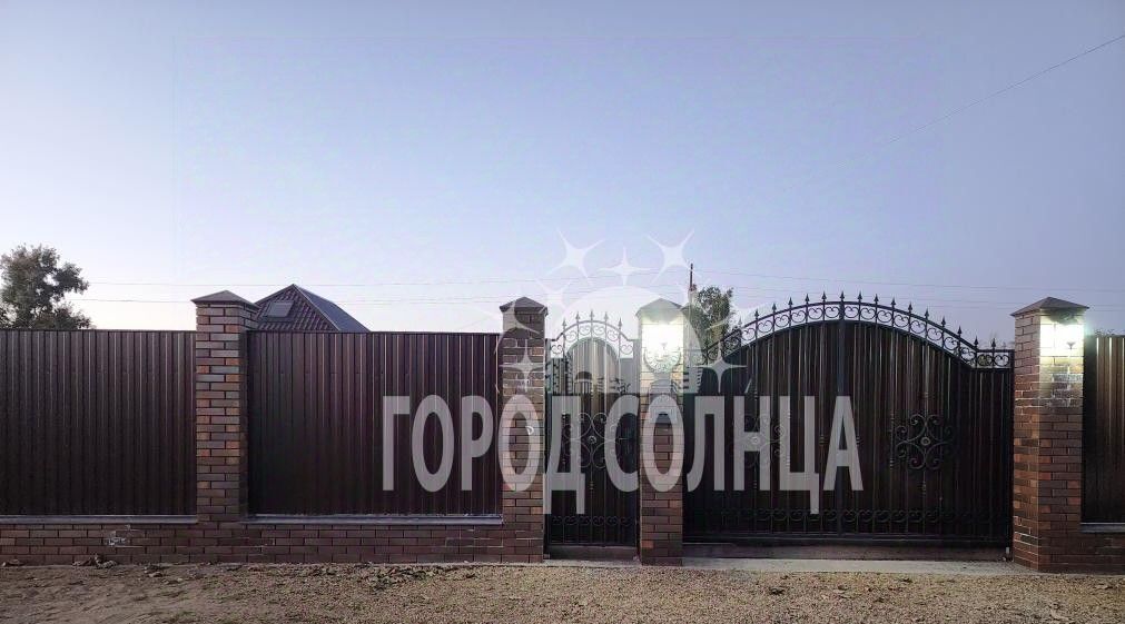 дом г Омск р-н Ленинский Новая Станица ул Поморцева ст-ца фото 4