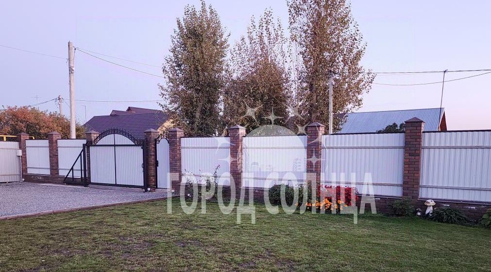 дом г Омск р-н Ленинский Новая Станица ул Поморцева ст-ца фото 17