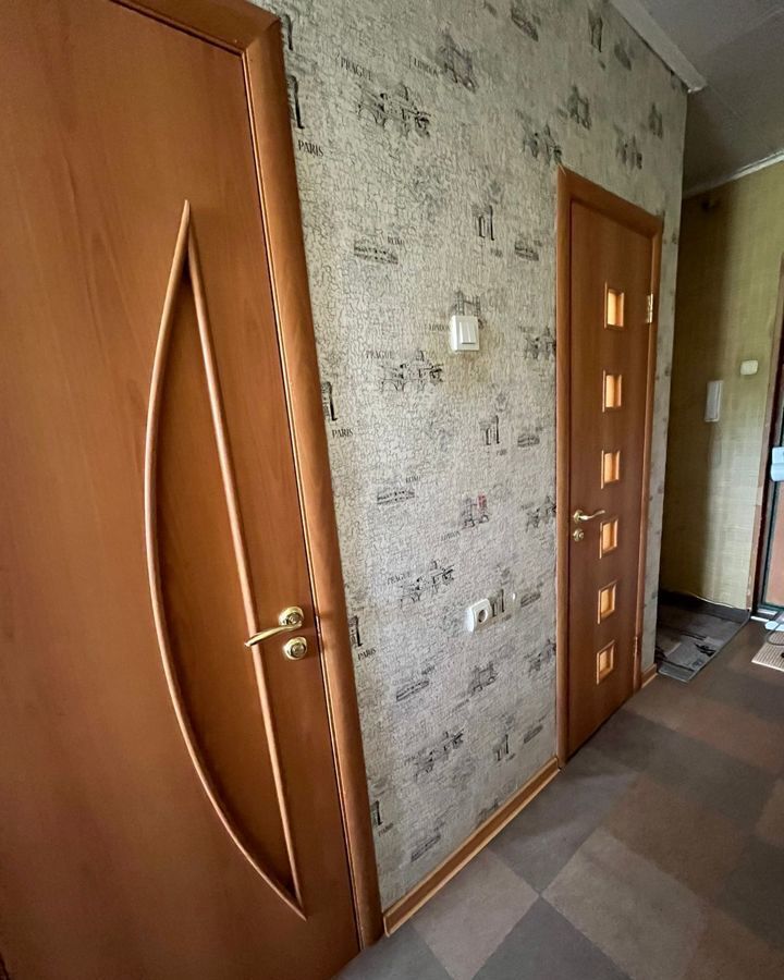 квартира г Чебоксары р-н Калининский ул Гагарина Ю. 53к/1 фото 5