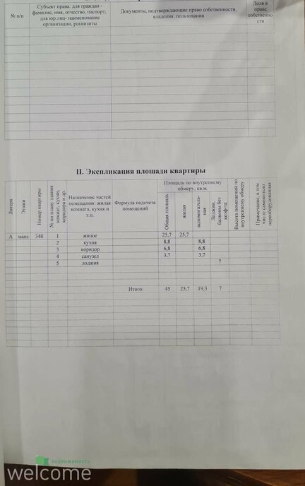 квартира г Ставрополь р-н Промышленный Юго-Западный ул Доваторцев 49/1 фото 13