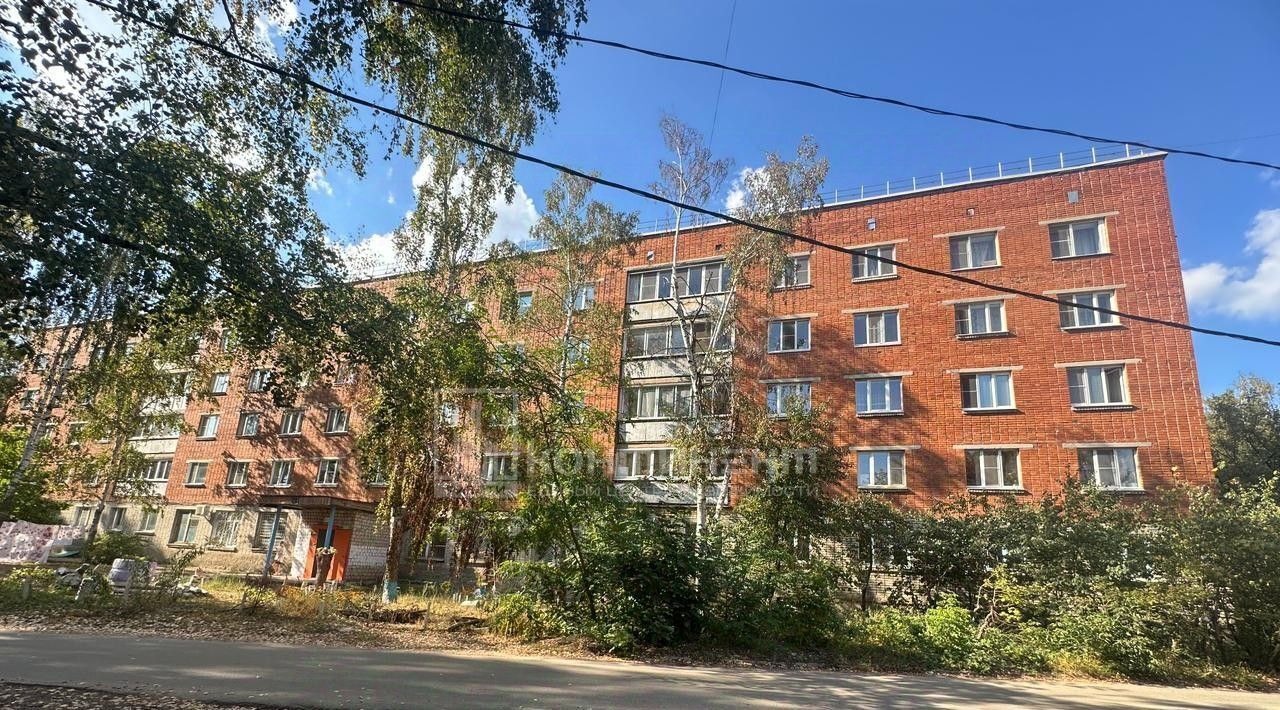 комната г Владимир р-н Октябрьский ш Судогодское 31 фото 18