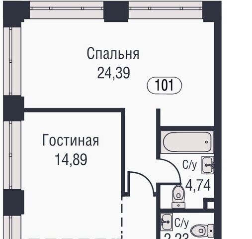 дом 1а Воронцовская фото