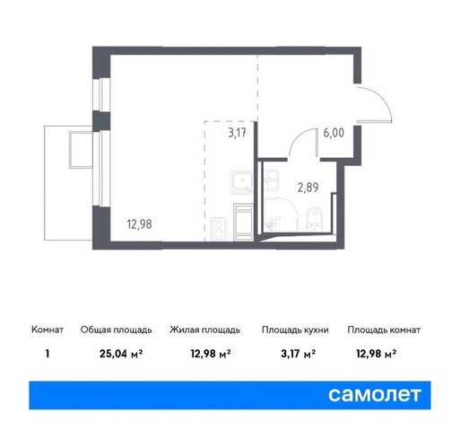 ЖК «Пригород Лесное» Домодедовская, к 5. 2 фото