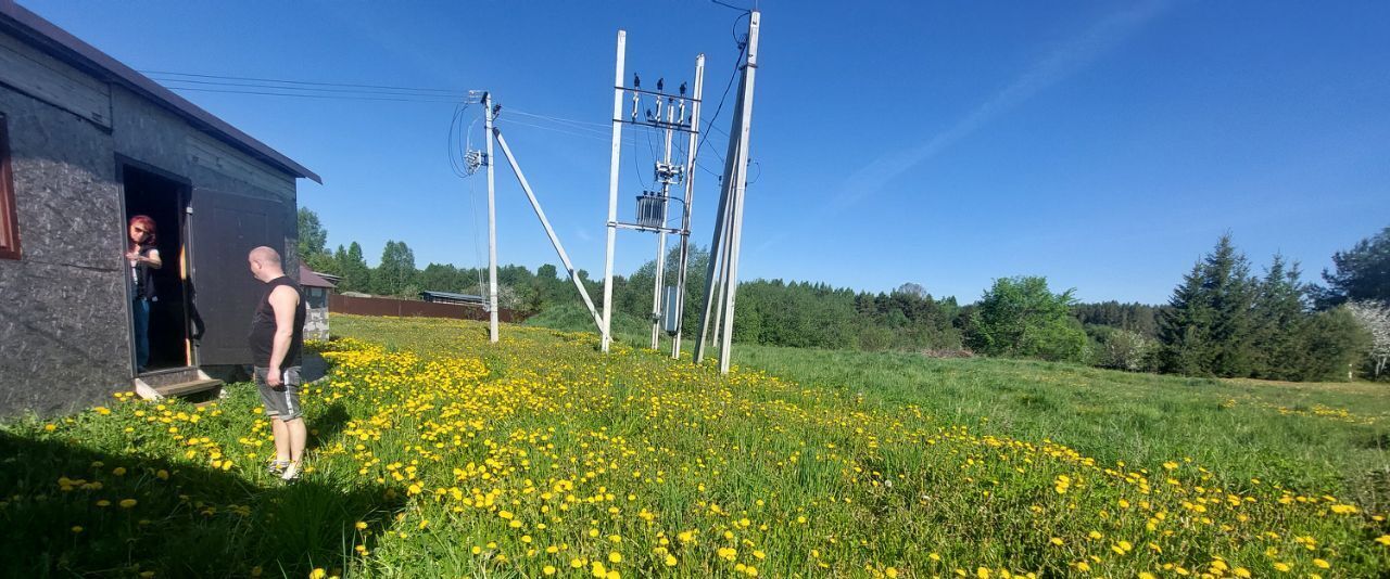 дом р-н Лужский д Ситенка Толмачевское городское поселение фото 8