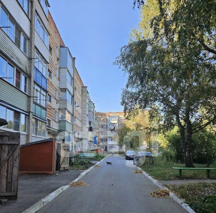квартира р-н Богородицкий г Богородицк ул Володарского 22 городское поселение Богородицк фото 14