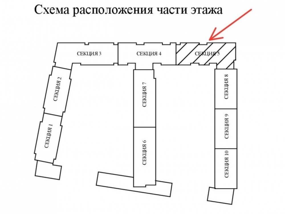 торговое помещение г Москва п Сосенское п Коммунарка ул Фитарёвская 6 метро Ольховая фото 4