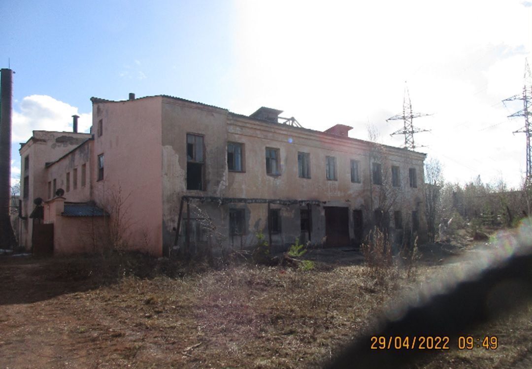 производственные, складские г Североуральск ул Ватутина 1д/2 фото 3