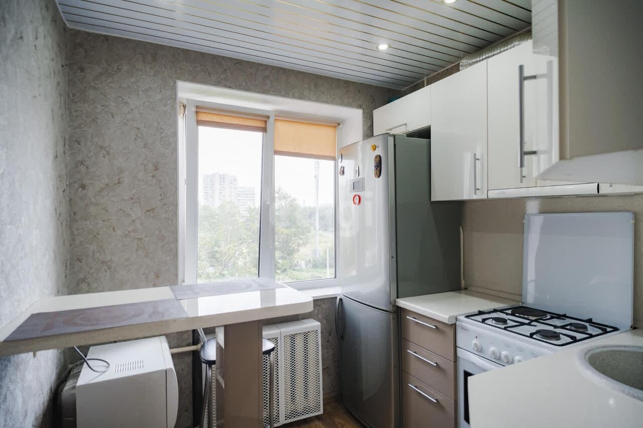 квартира г Комсомольск-на-Амуре пр-кт Интернациональный 2 фото 2