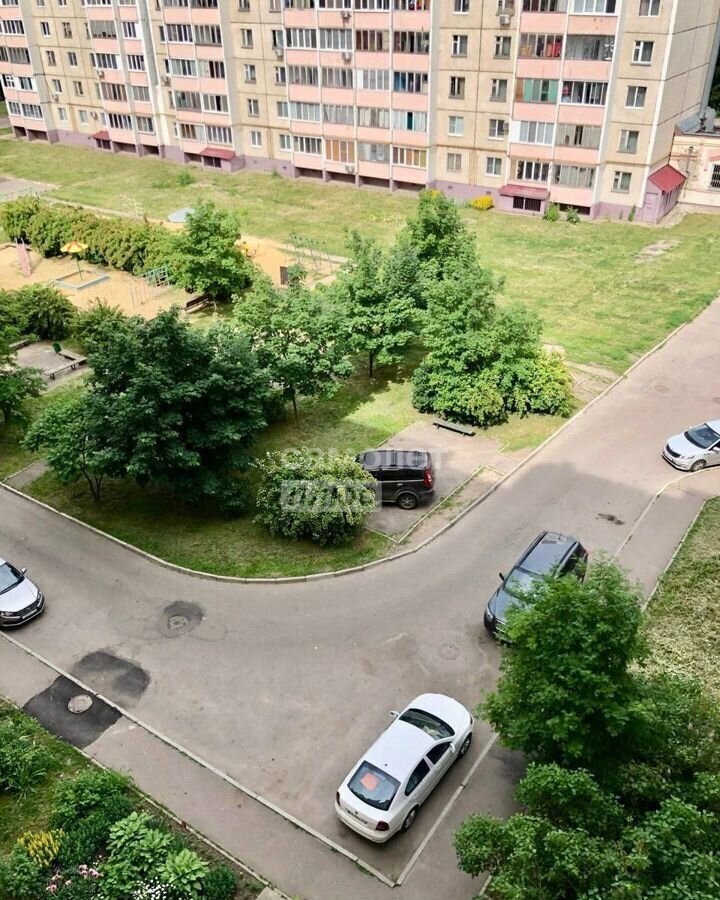 квартира г Орел р-н Советский ш Наугорское 72 фото 16
