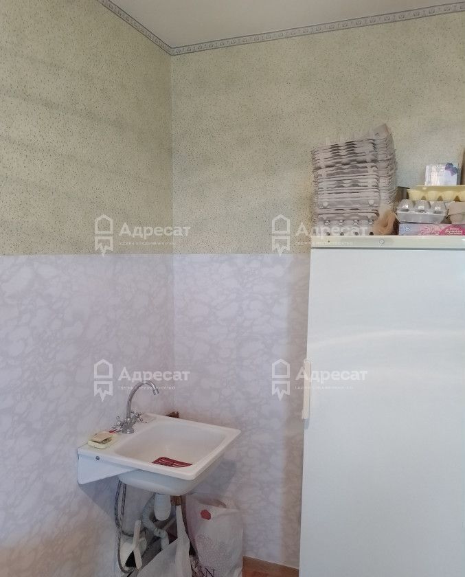 квартира г Волгоград р-н Кировский ул им. Кирова 86а фото 4