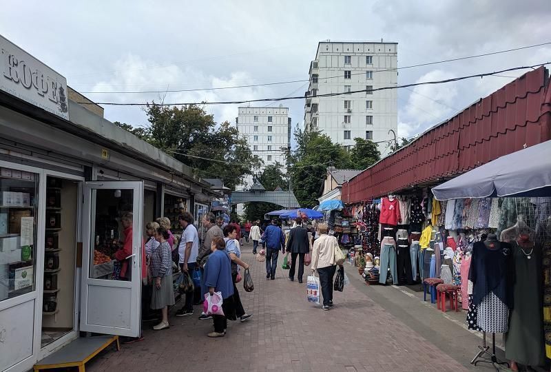 торговое помещение г Москва метро Преображенская площадь ул Преображенский Вал 17с/90 муниципальный округ Преображенское фото 2