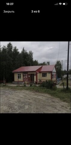 Тюменская обл. фото