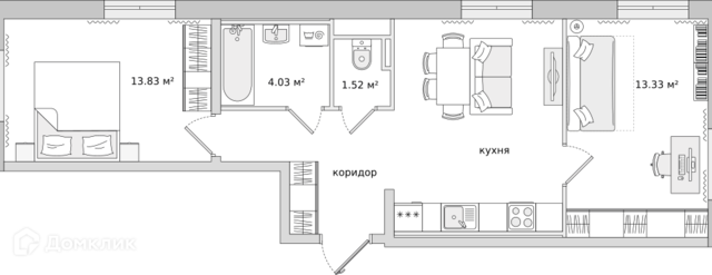 жилой комплекс Новые Горизонты фото