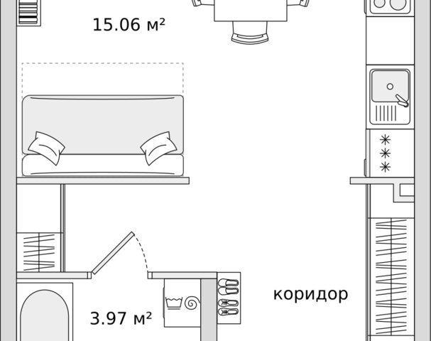 жилой комплекс Новые Горизонты фото