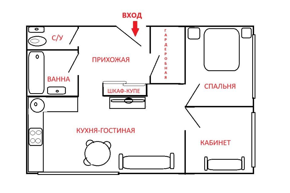 квартира г Балашиха пр-кт Ленина 32в ЖК «Акварели» городской округ Балашиха фото 4