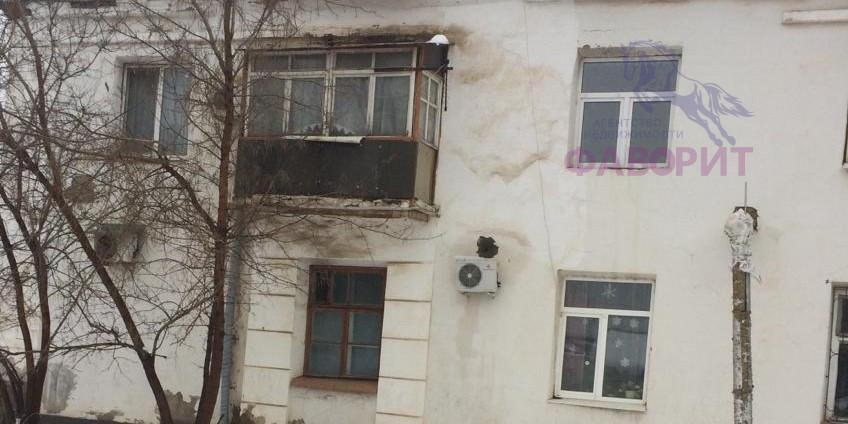квартира г Оренбург р-н Промышленный ул Фрунзе 2а фото 2
