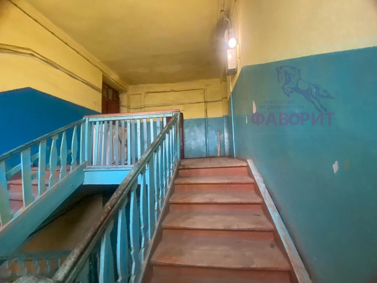 квартира г Оренбург р-н Промышленный ул Фрунзе 2а фото 9