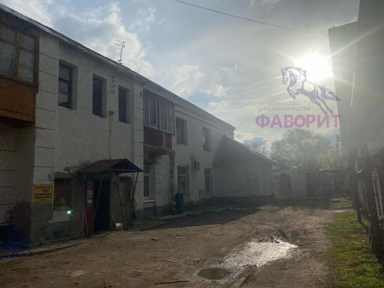 квартира г Оренбург р-н Промышленный ул Фрунзе 2а фото 12