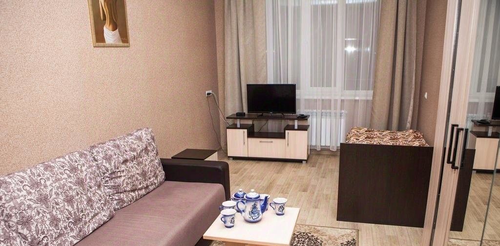 комната г Саранск р-н Пролетарский ш Лямбирское 10 фото 7