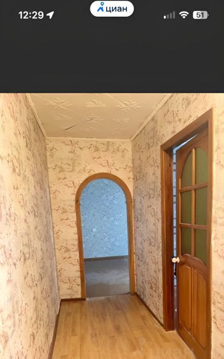 квартира г Барнаул р-н Октябрьский ул П.С.Кулагина 46 фото 2