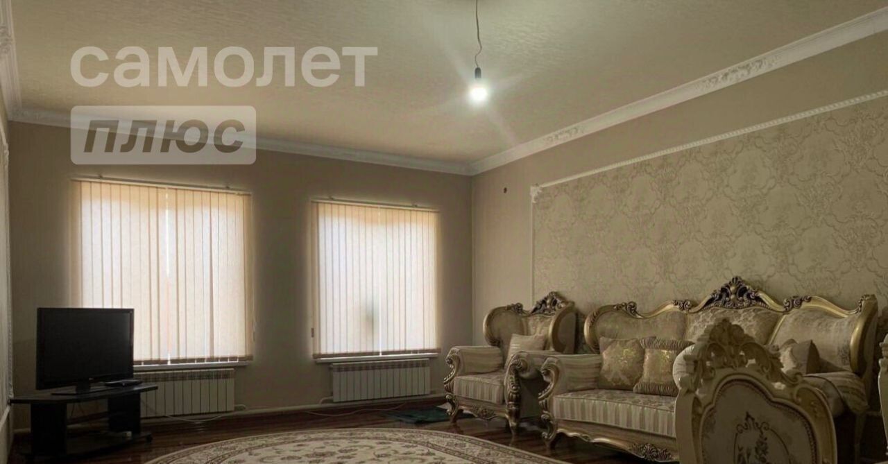 дом г Грозный р-н Старопромысловский ул Радиальная фото 12