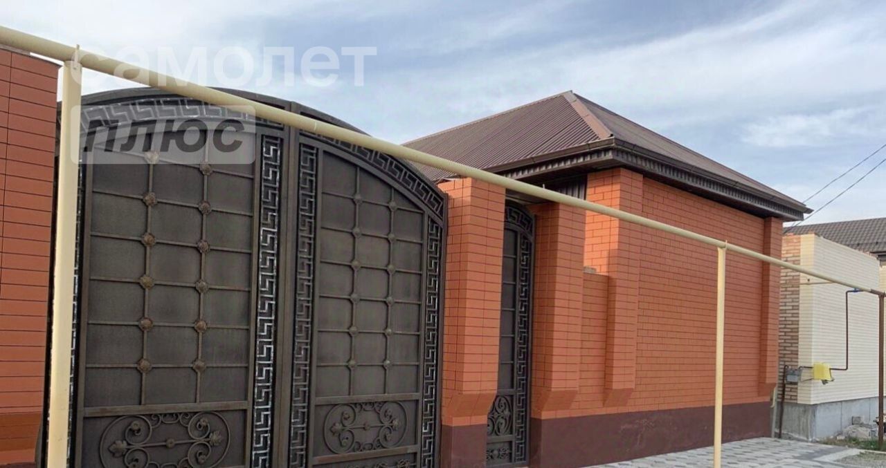дом г Грозный р-н Старопромысловский ул Радиальная фото 7