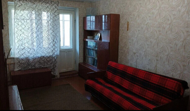 квартира г Смоленск р-н Промышленный ул Крупской 61а фото 3