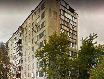 комната г Москва метро Измайлово ул Щербаковская 54 фото 2