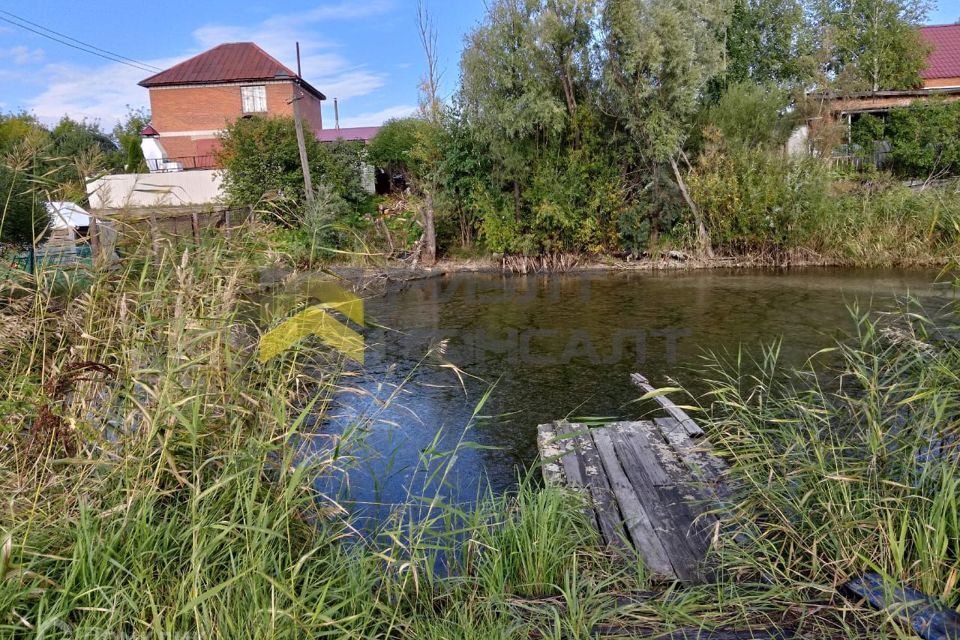 дом г Омск городской округ Омск, территория СОСН Горняк фото 3