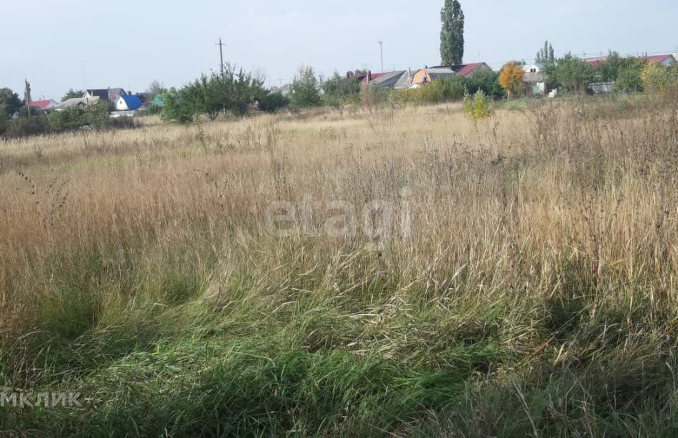 земля г Воронеж р-н Советский Подклетное пер Радужный 18 городской округ Воронеж фото 2